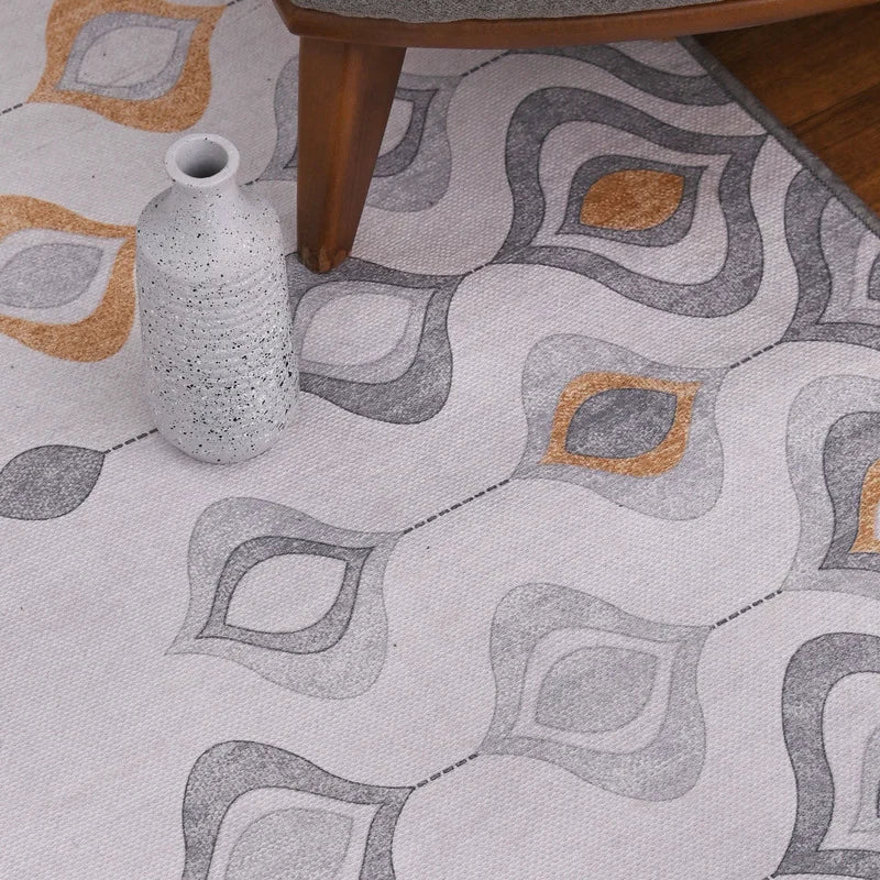 سجادة كالين الفاخرة من الشنيل