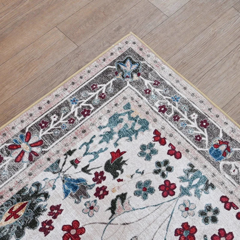 Suraya Premium Chenille Rug