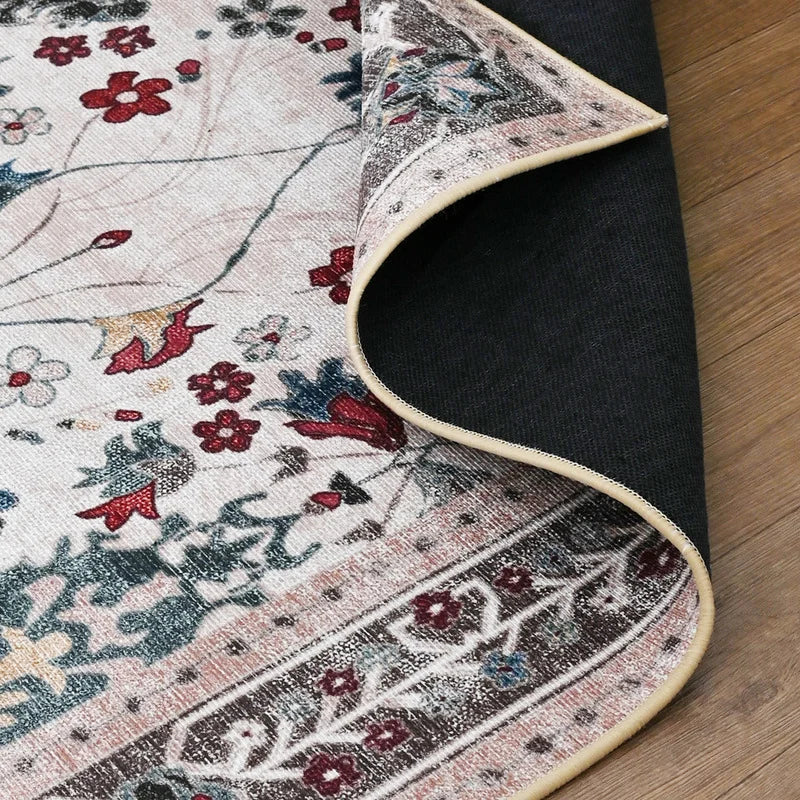 Suraya Premium Chenille Rug