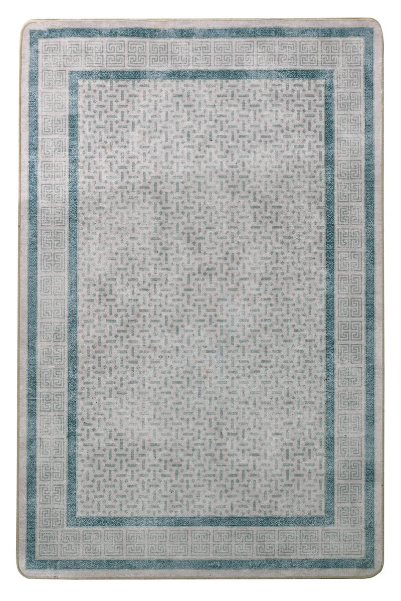 Keivan Modern Chenille Rug