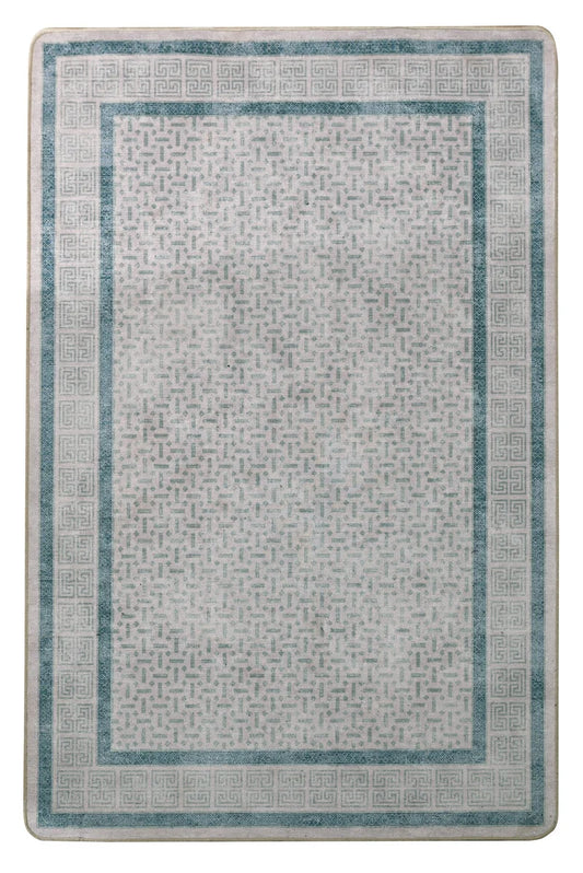 Keivan Modern Chenille Rug