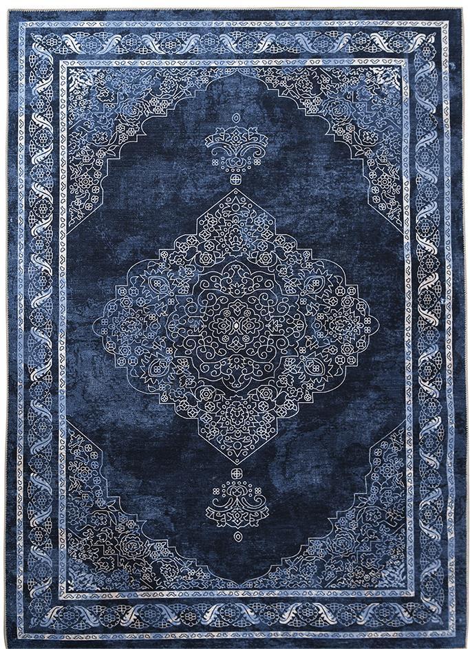 ANDALOUS First Vintage Chenille Rug