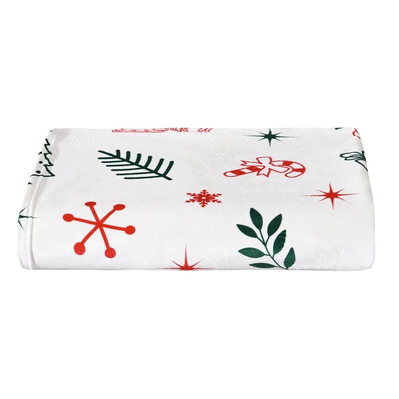 Holly Glow Blanket