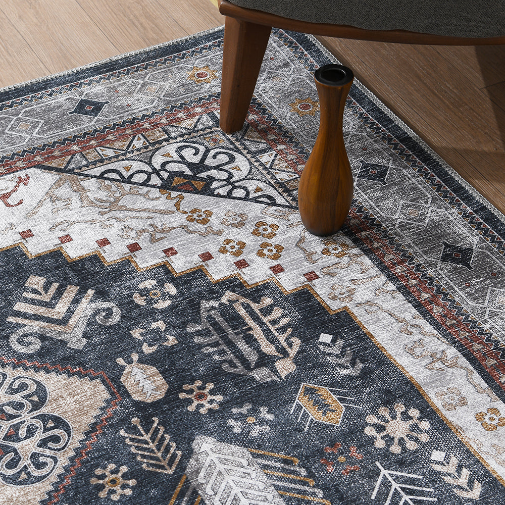 Karma Classic Version Chenille Rug