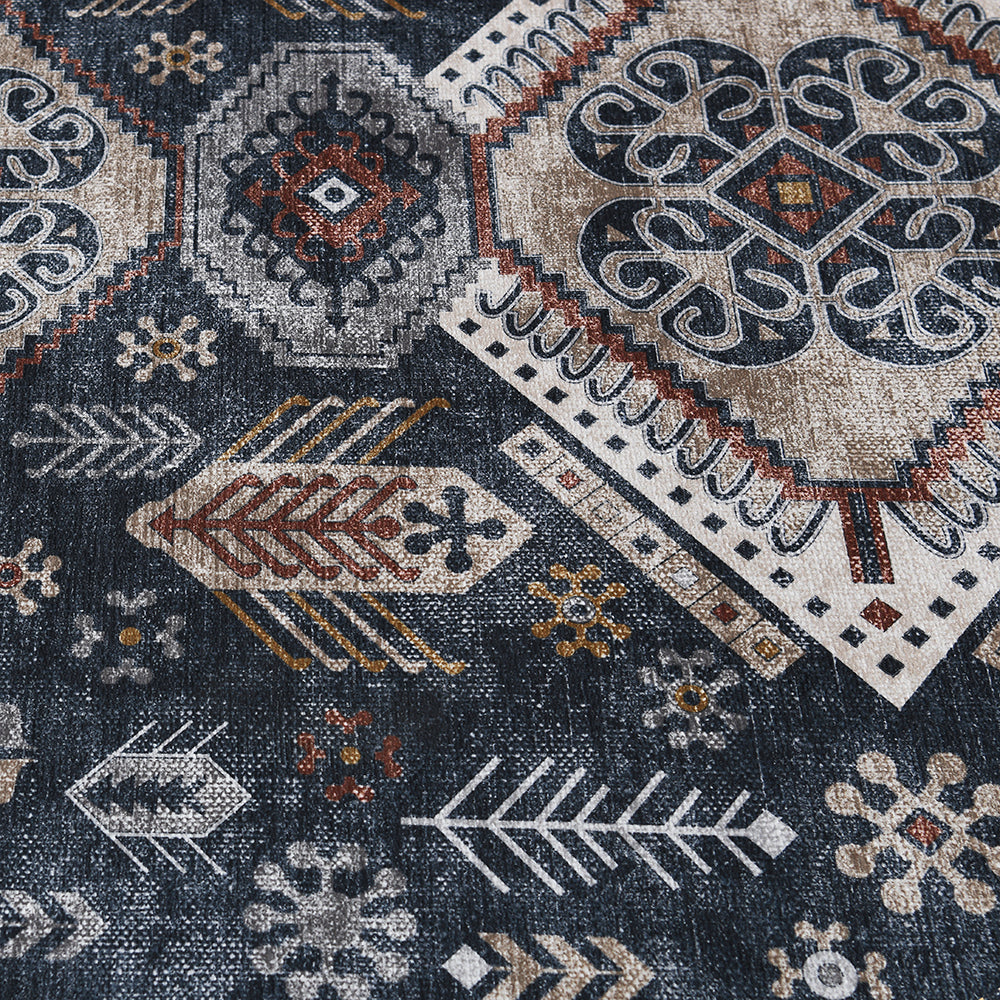 Karma Classic Version Chenille Rug