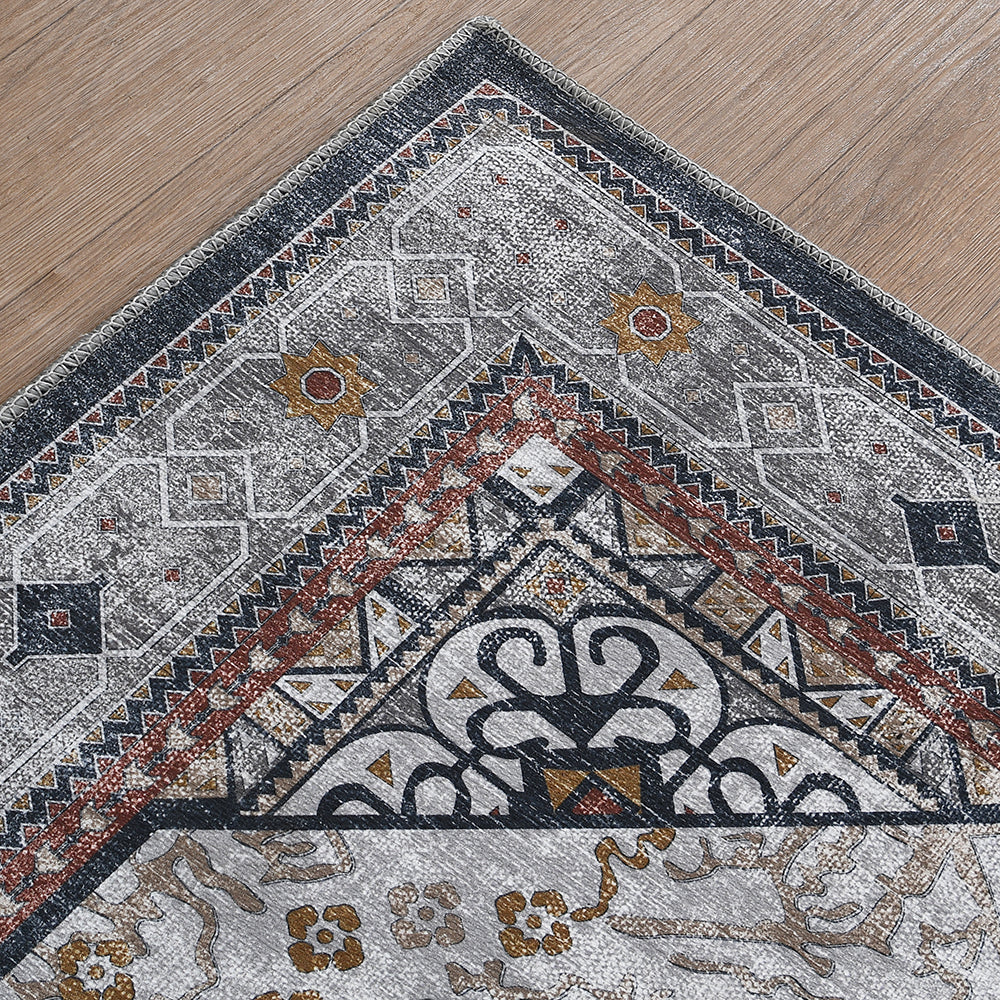 Karma Classic Version Chenille Rug