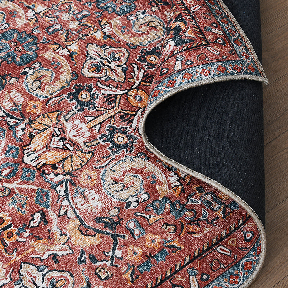 Shiraz Loom Classic Version Chenille Rug