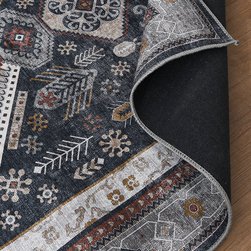 Karma Classic Version Chenille Rug