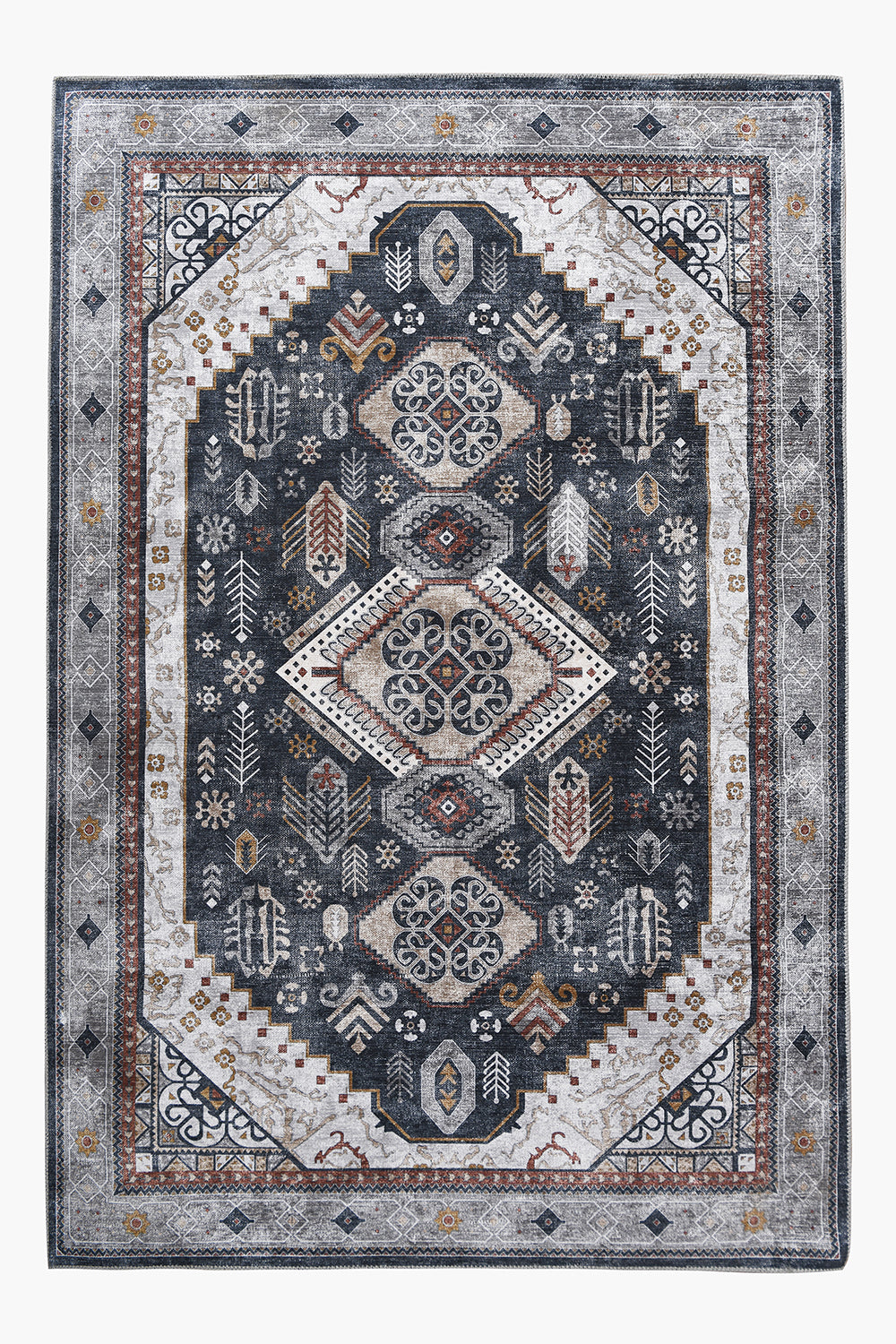 Karma Classic Version Chenille Rug