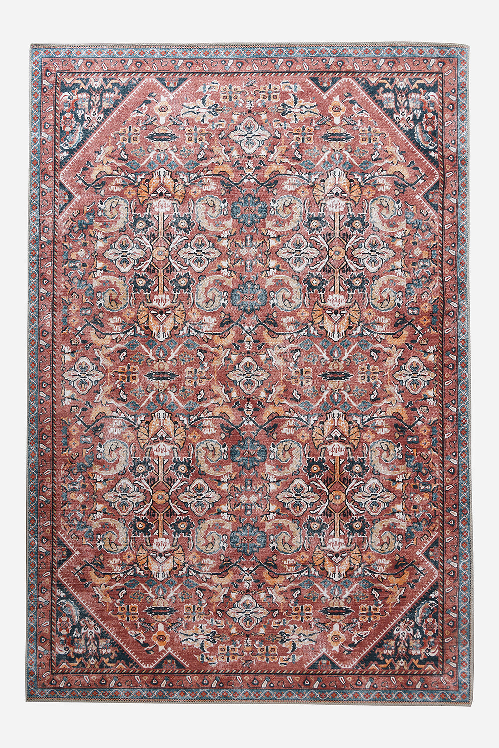 Shiraz Loom Classic Version Chenille Rug
