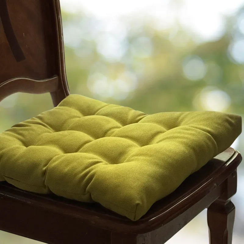 Premium Green Seat Cushion Carpet Empire