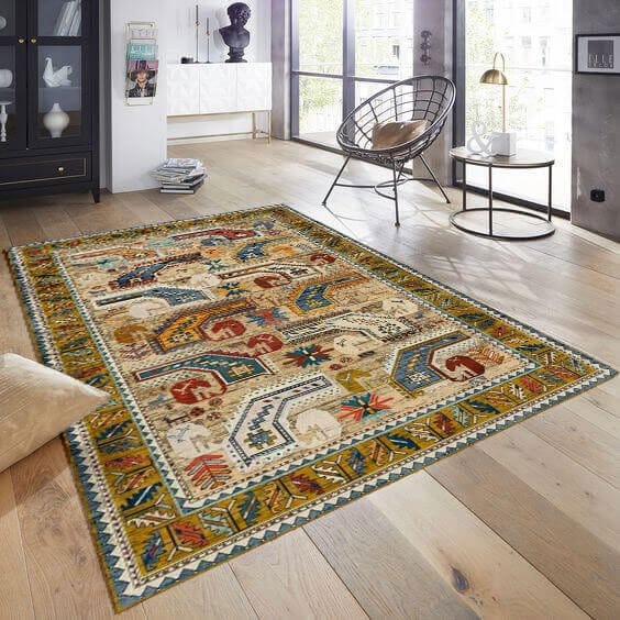 ORBIS First Version Chenille Rug - carpet-empire-eg