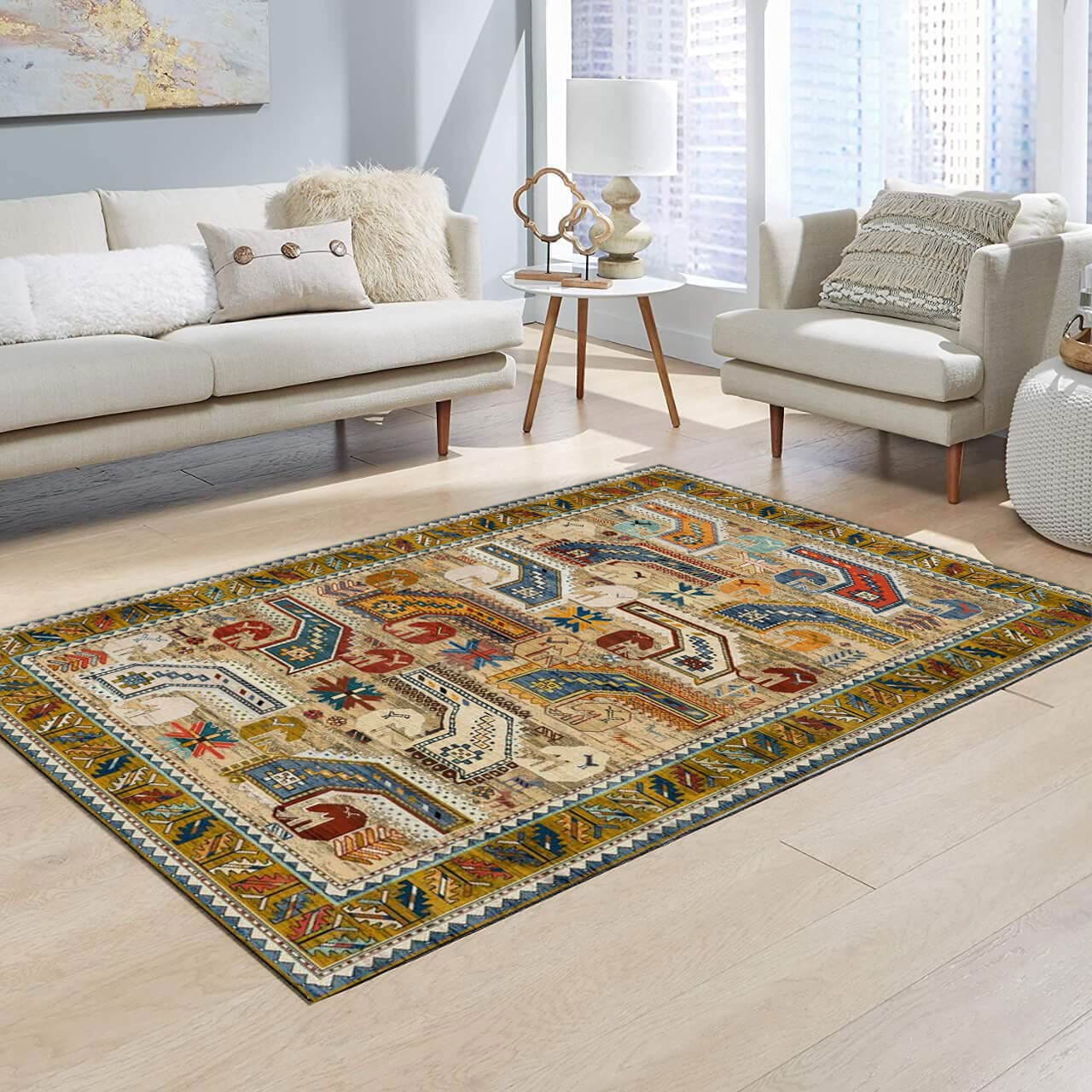 ORBIS First Version Chenille Rug - carpet-empire-eg