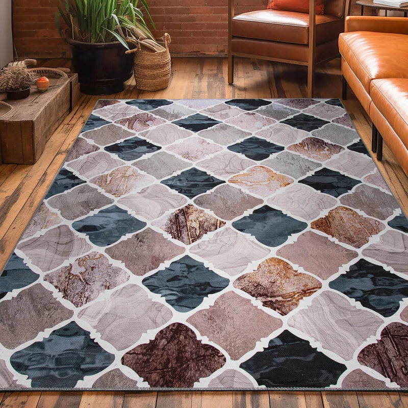 SARAR Premium Version Chenille Rug