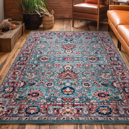 The PEARLISH Premium Version Chenille Rug