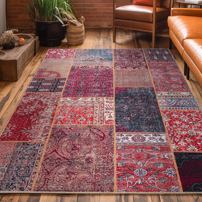 VERDITA Version Chenille Rug