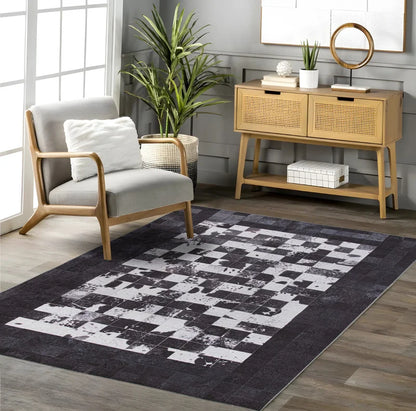 COWLISH Premium Version Chenille Rug