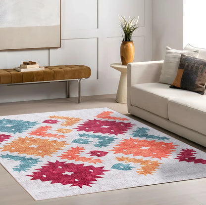 KAROKE Second Version Chenille Rug