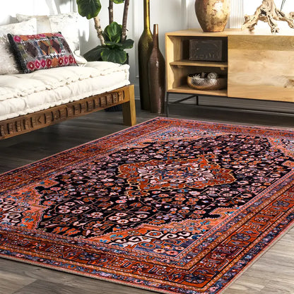 GHAZELI Premium Version Chenille Rug