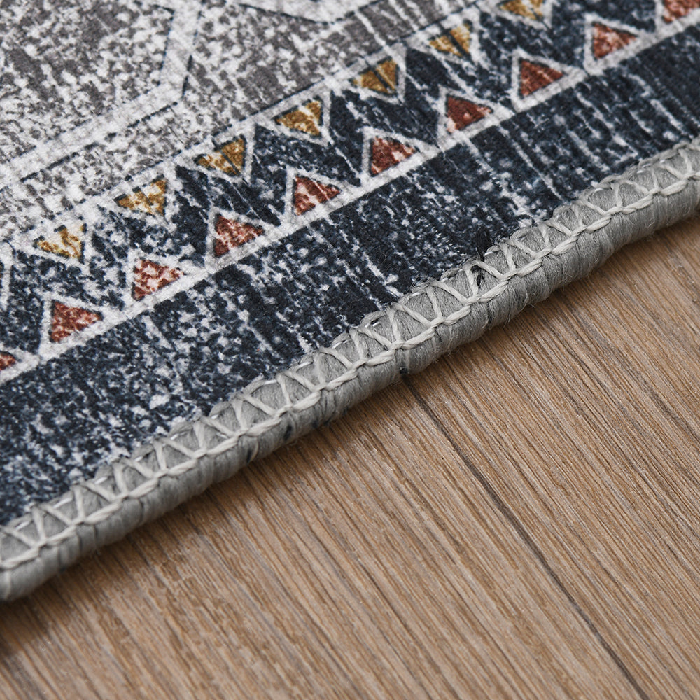 Karma Classic Version Chenille Rug