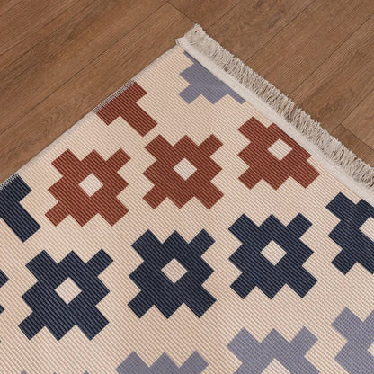 Jinwa Digital Kilim Rug