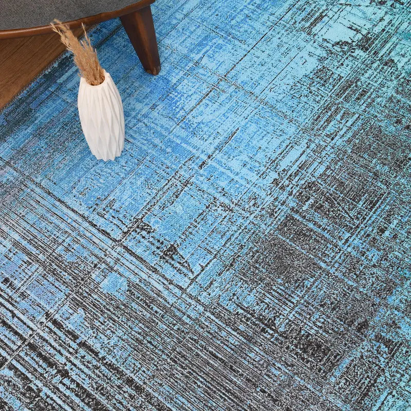 QUARTIZE Premium Chenille Rug