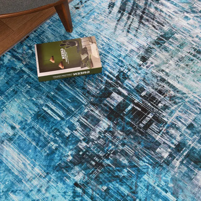 MATRIX Premium Version Chenille Rug