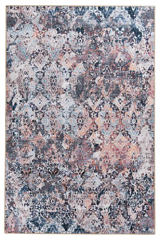 VANILLISH Modern Version Chenille Rug