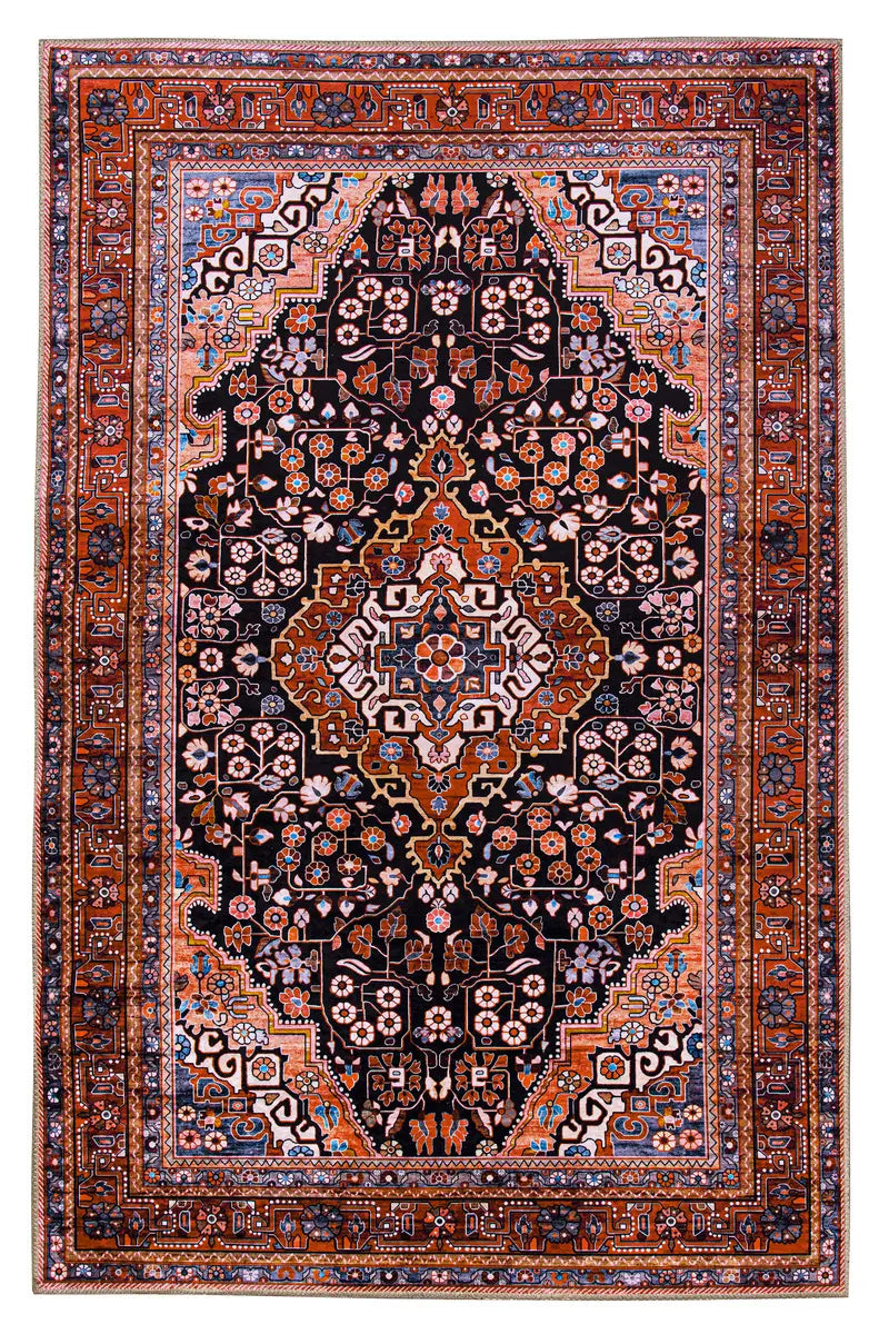 GHAZELI Premium Version Chenille Rug