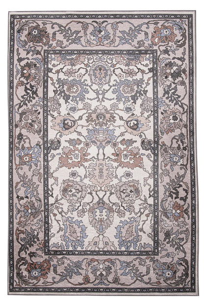 LATTISH Classic Version Chenille Rug