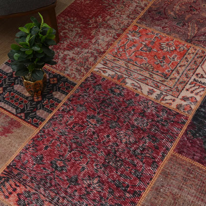 VERDITA Version Chenille Rug