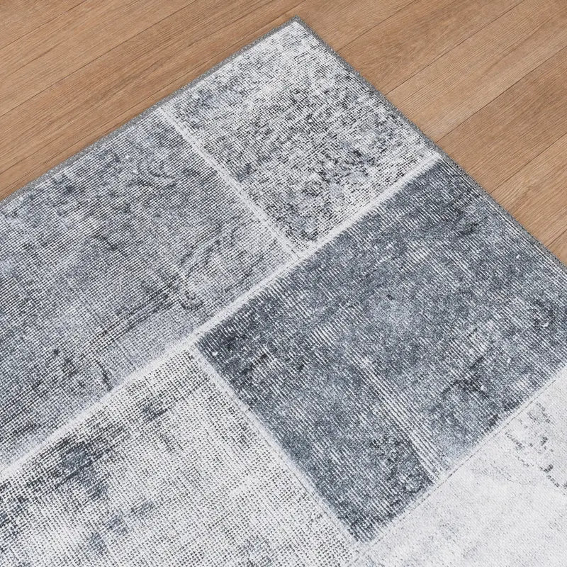 ANTNEST Premium Vintage Chenille Rug