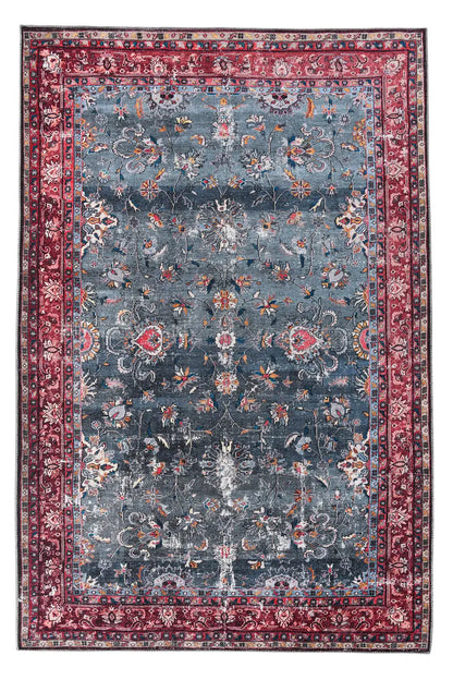 AGAMISTA Classic Version Chenille Rug