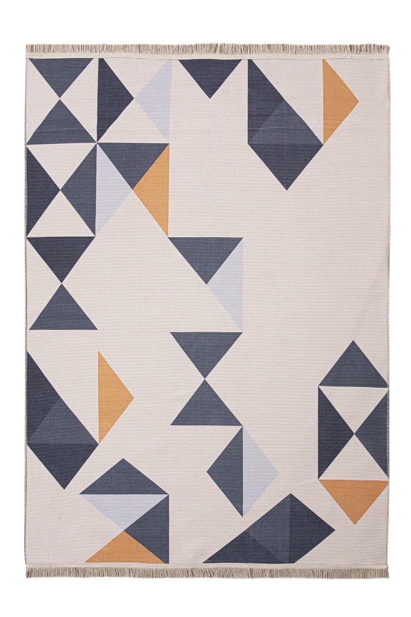 Marieta Digital Abstract Rug