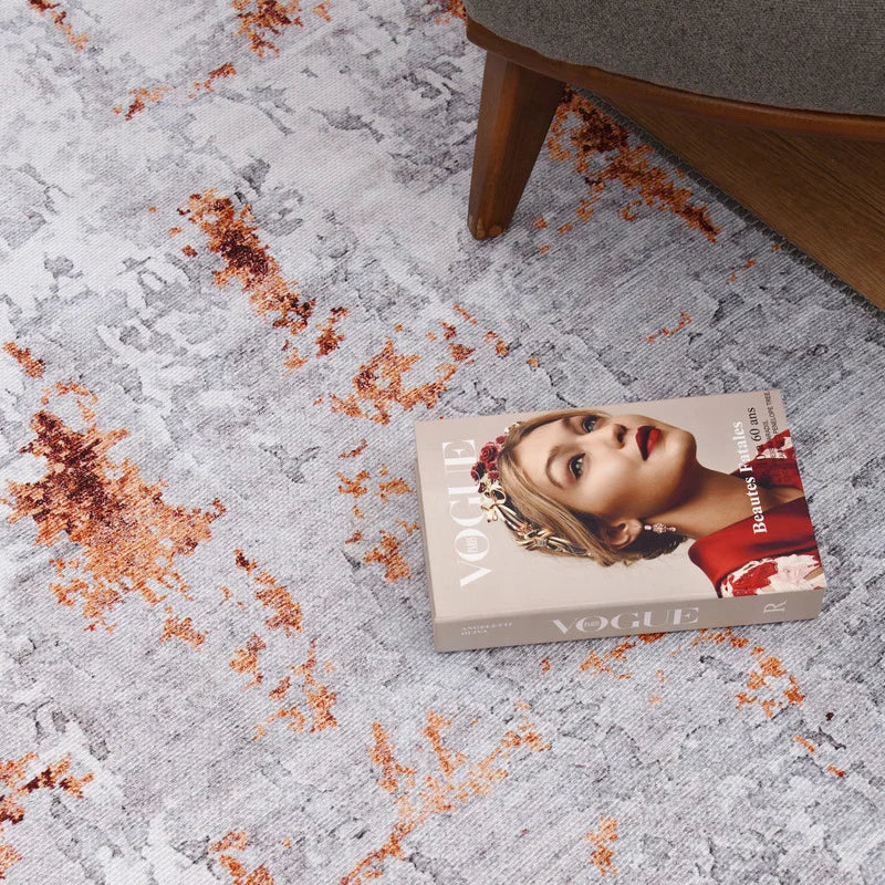 VERSETTI Premium Chenille Rug