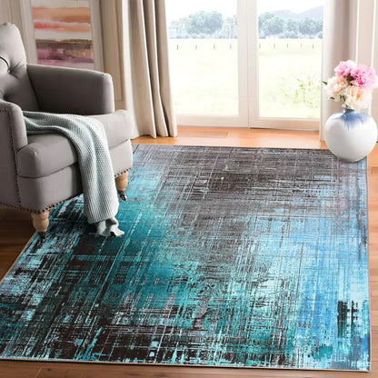 QUARTIZE Premium Chenille Rug