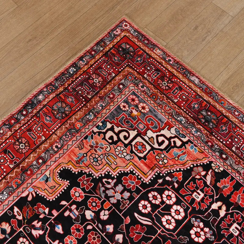 GHAZELI Premium Version Chenille Rug