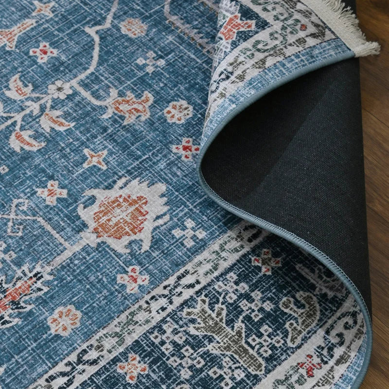 Kansu Classic Velvet Rug