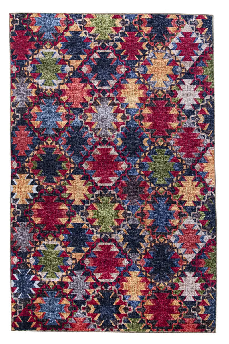 REDLEINY Premium Version Chenille Rug