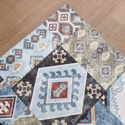 RATATOILE Second Version Chenille Rug