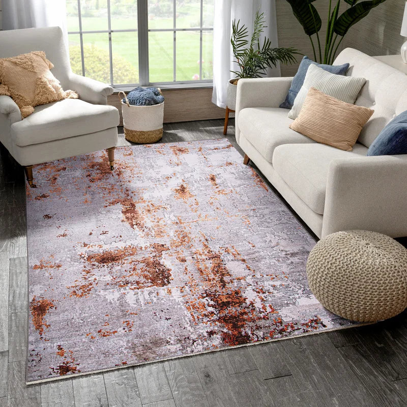 VERSETTI Premium Chenille Rug