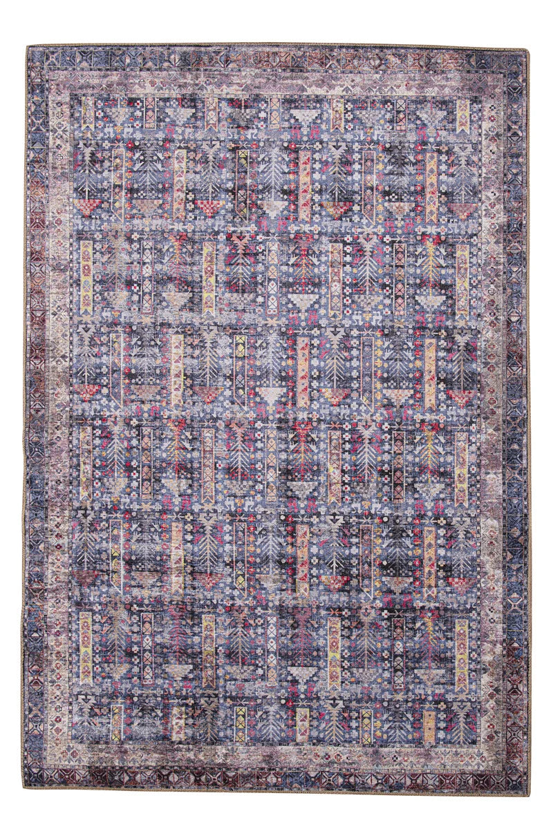 KOTBARISH Modern Version Chenille Rug