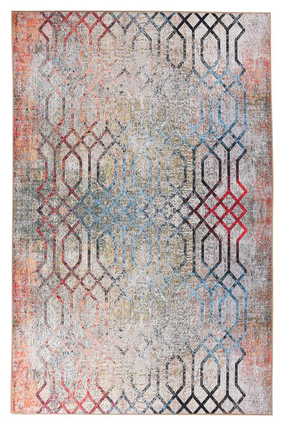 LANDISH Modern Version Chenille Rug