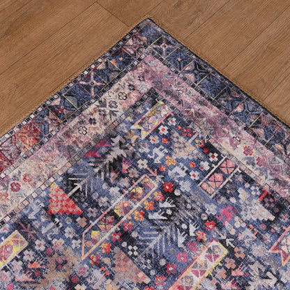 KOTBARISH Modern Version Chenille Rug