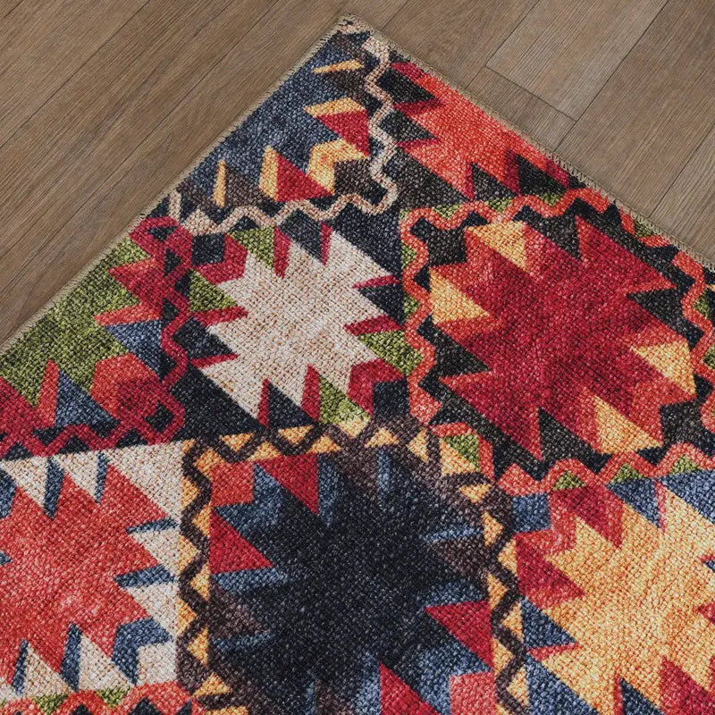 REDLEINY Premium Version Chenille Rug