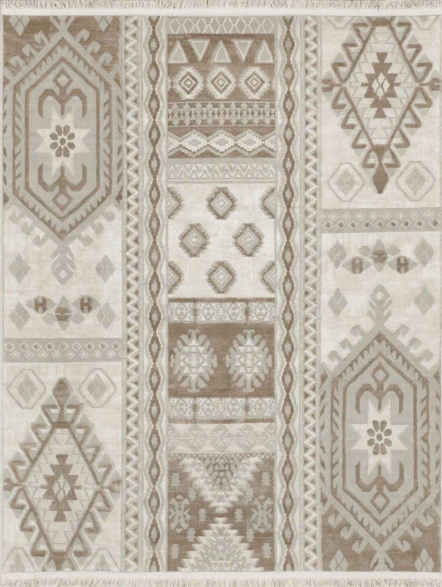 Arabian Boho Turkish Carpet