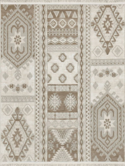 Arabian Boho Turkish Carpet