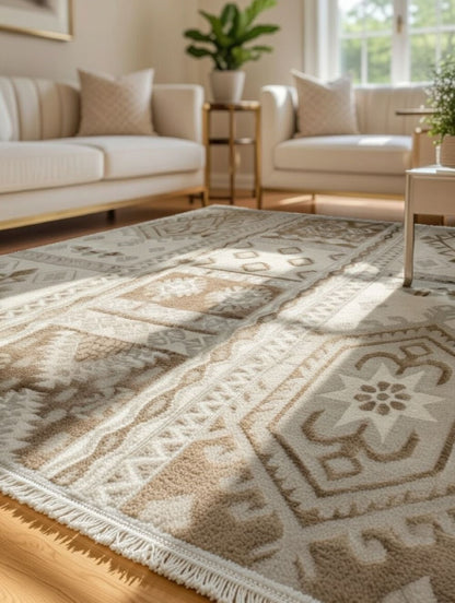 Arabian Boho Turkish Carpet