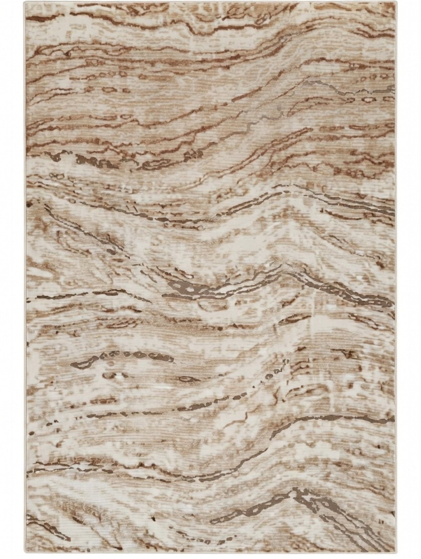 Allura Beige Turkish Carpet.