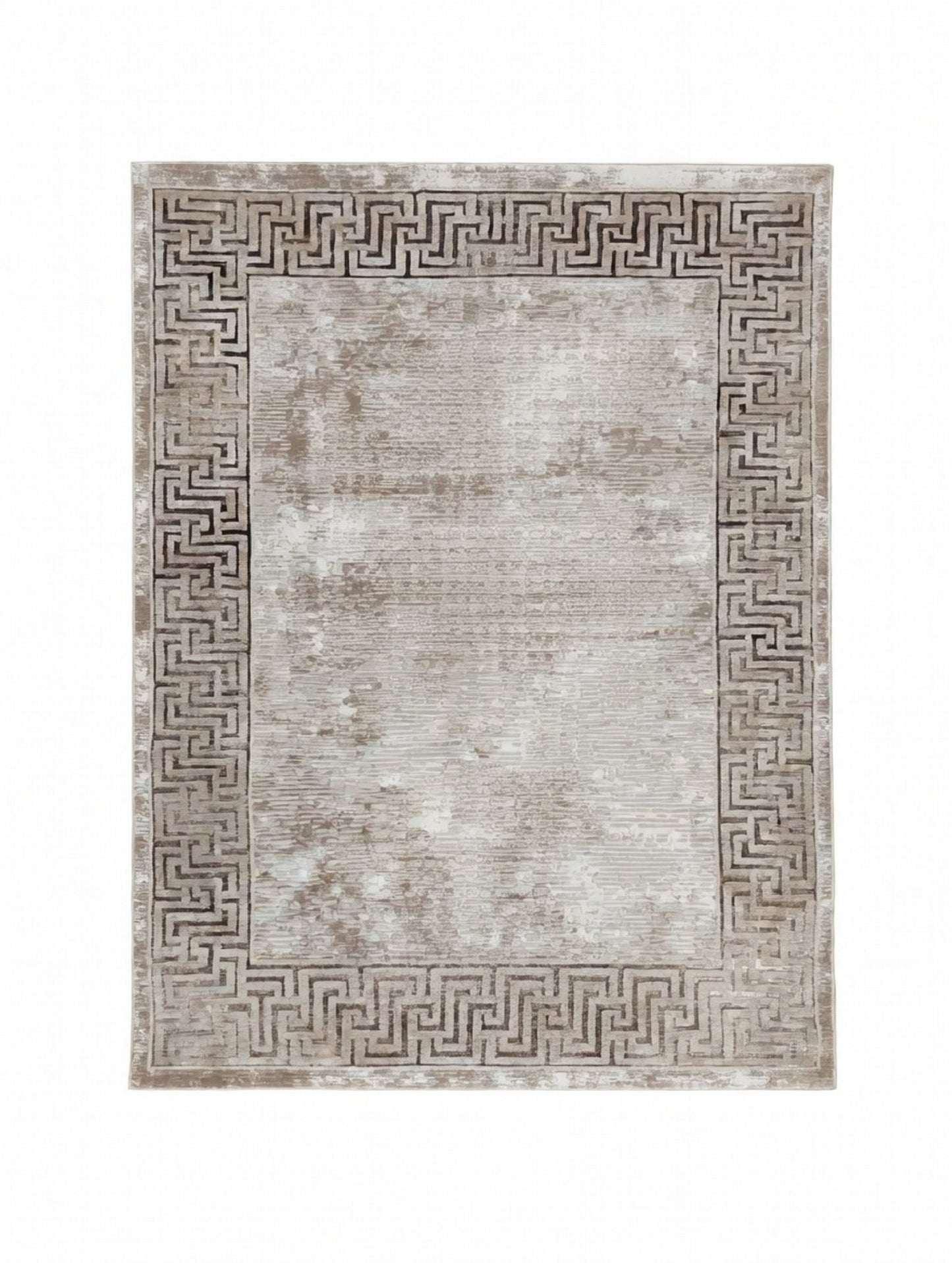 Classic Beige-Golden Turkish Carpet